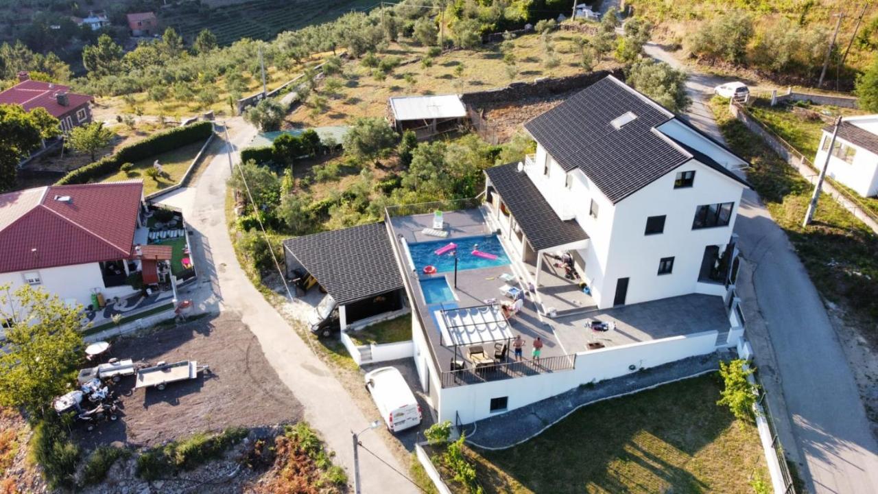 Moradia Activ Mar\Vao Villa Vila Real Exterior photo
