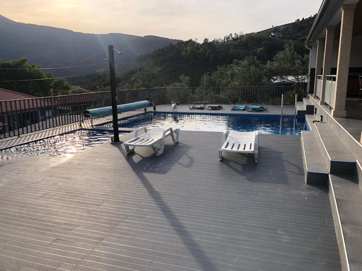 Moradia Activ Mar\Vao Villa Vila Real Exterior photo