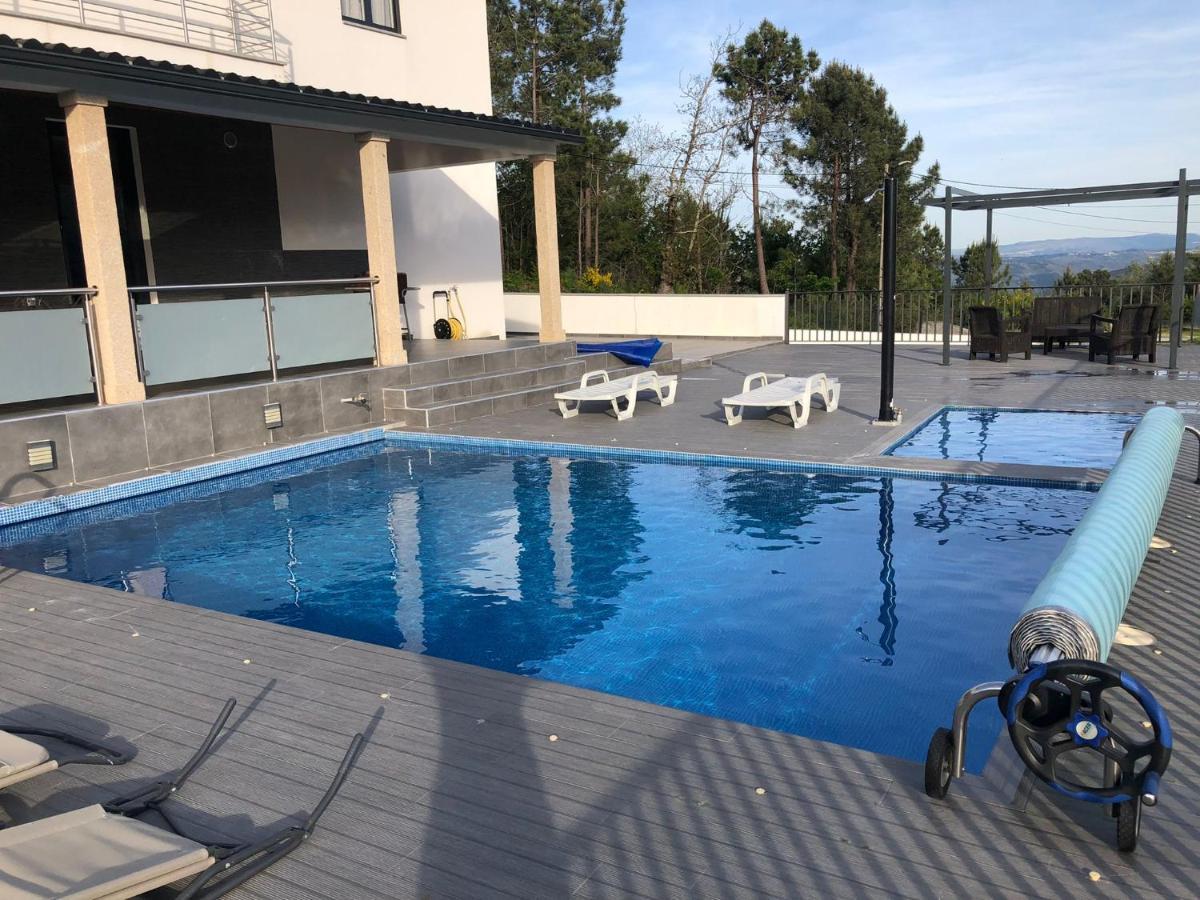 Moradia Activ Mar\Vao Villa Vila Real Exterior photo